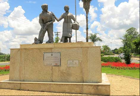 Memorial do Imigrante